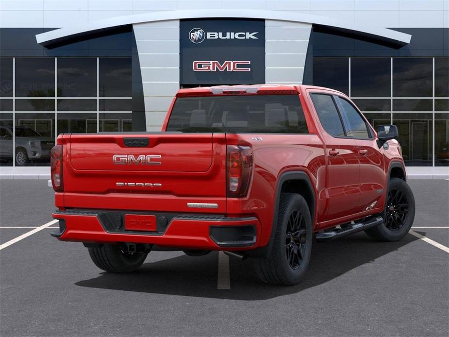 new 2024 GMC Sierra 1500 car, priced at $59,235