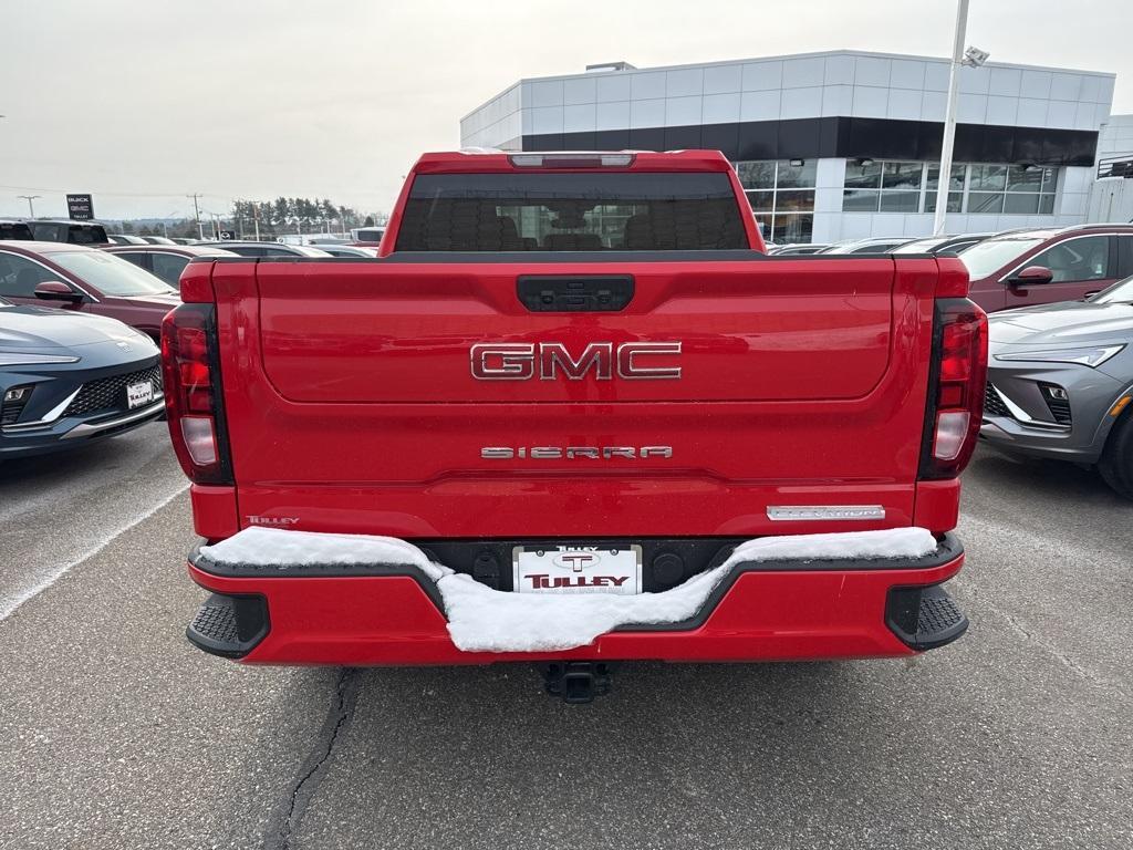 new 2024 GMC Sierra 1500 car, priced at $59,235