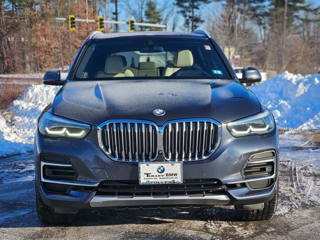 used 2022 BMW X5 car, priced at $41,999