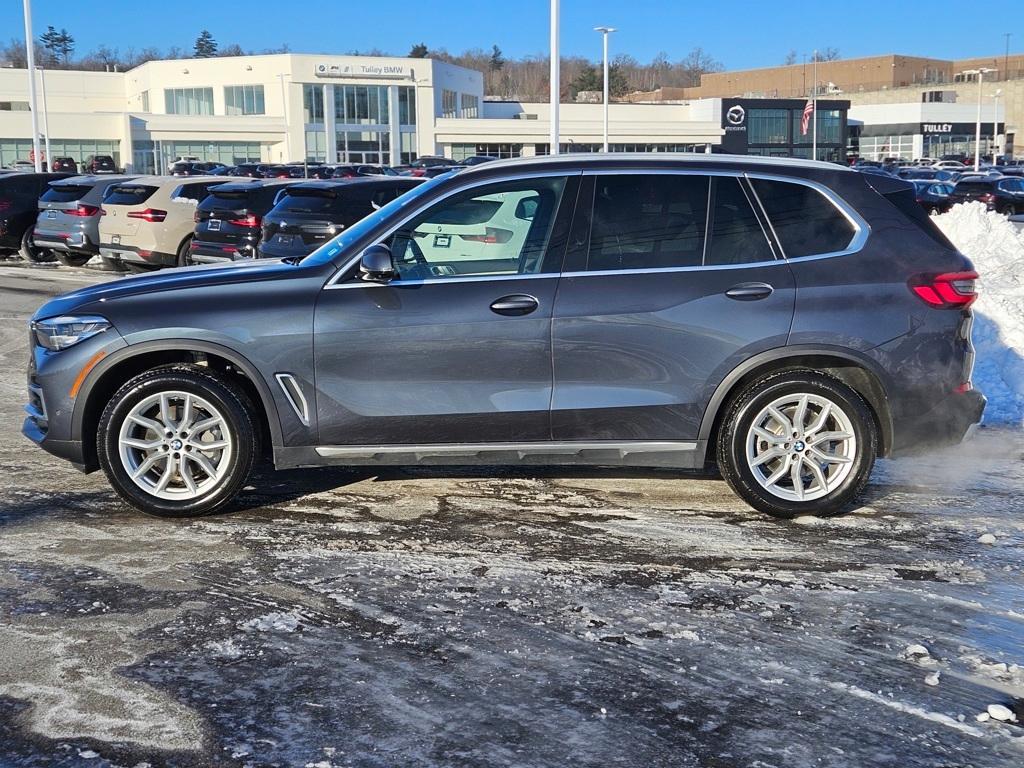 used 2022 BMW X5 car, priced at $41,999