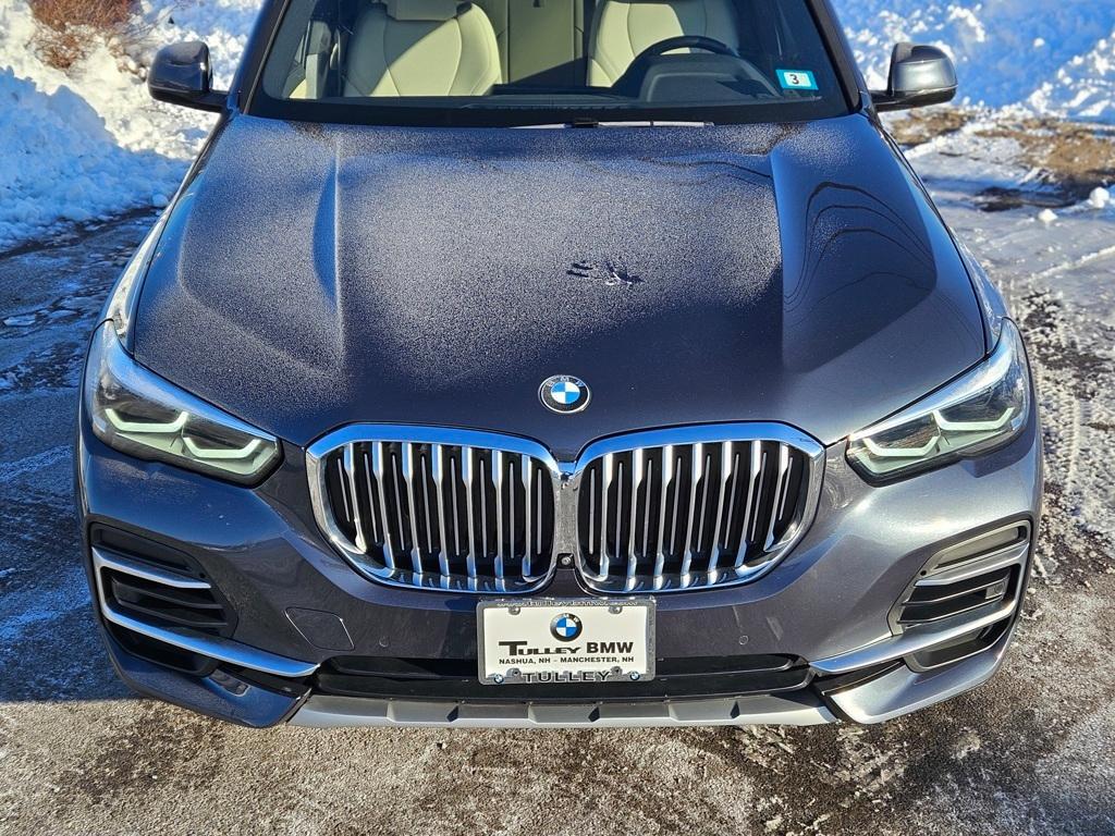 used 2022 BMW X5 car, priced at $41,999