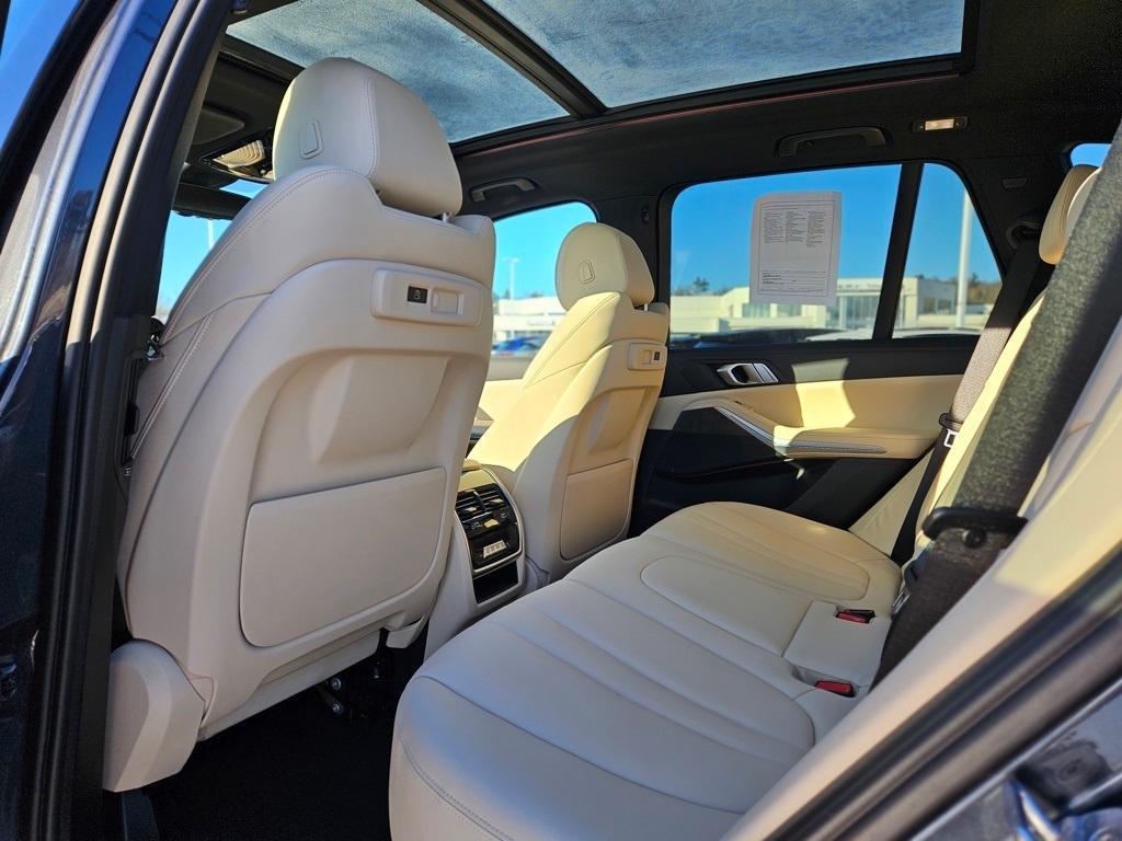 used 2022 BMW X5 car, priced at $41,999