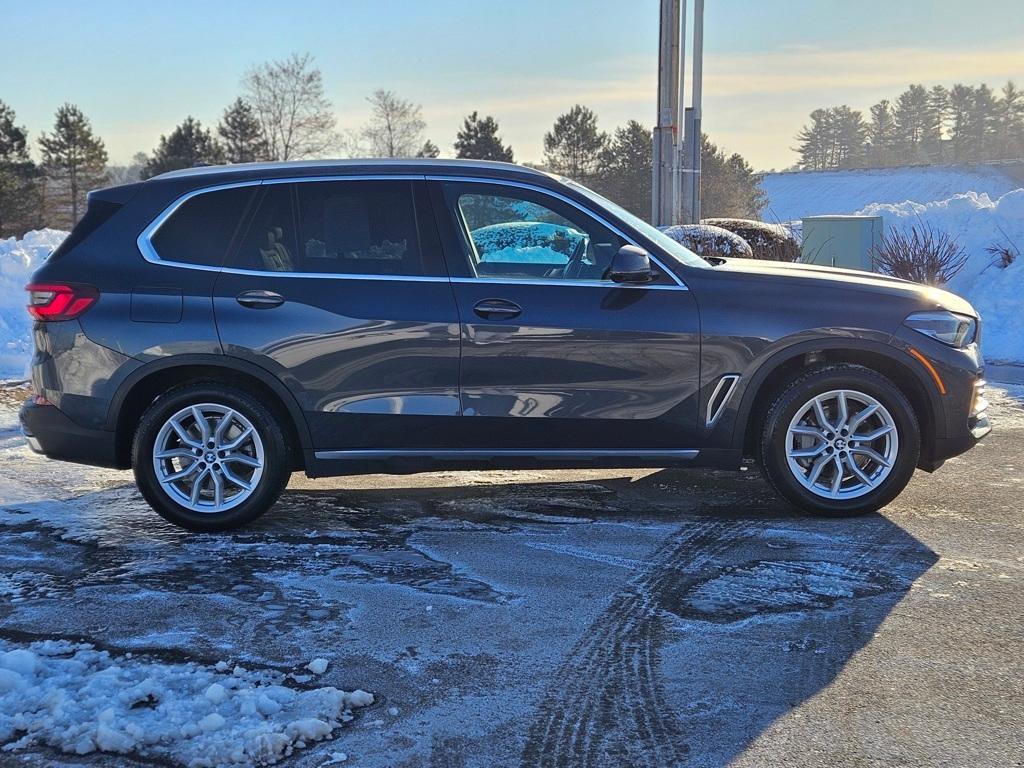 used 2022 BMW X5 car, priced at $41,999