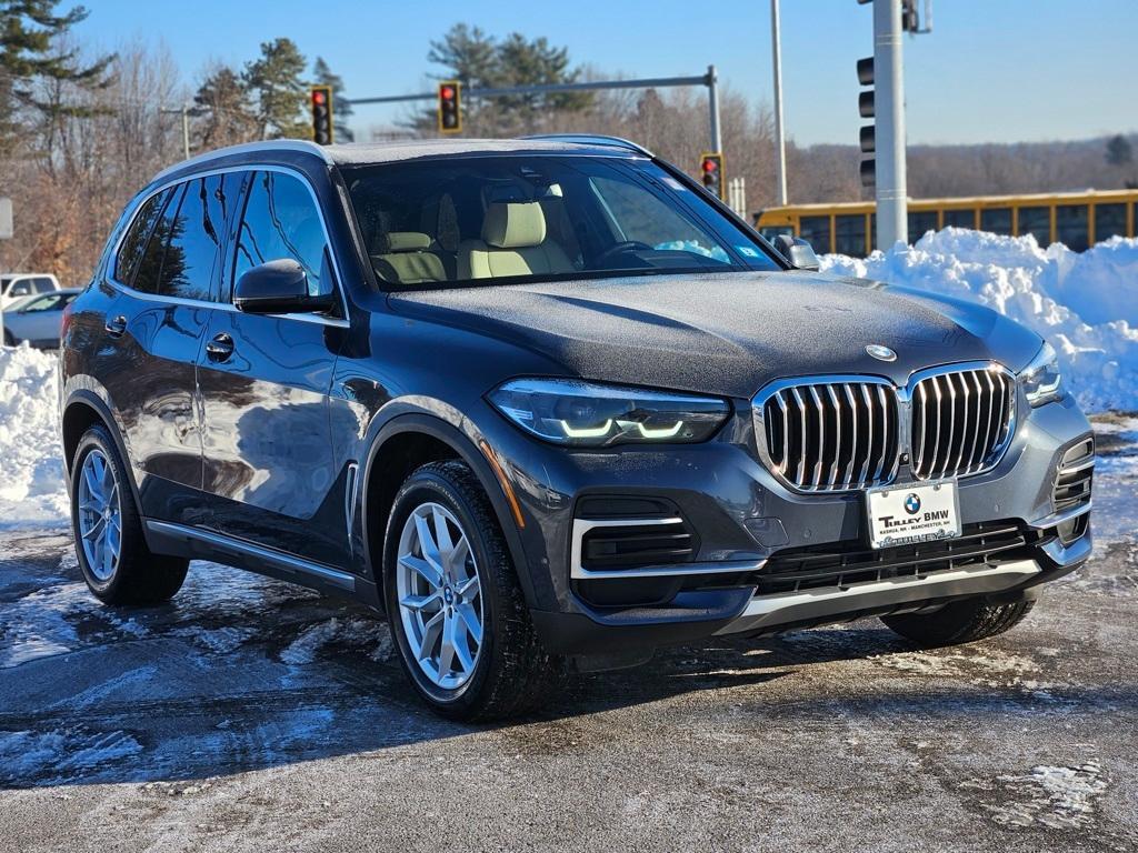 used 2022 BMW X5 car, priced at $41,999