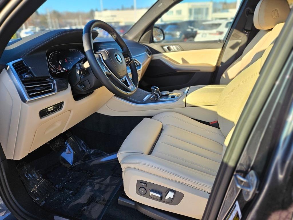 used 2022 BMW X5 car, priced at $41,999