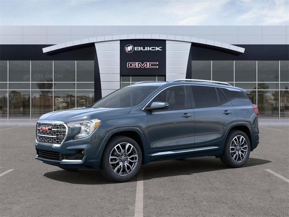 new 2024 GMC Terrain car, priced at $43,430