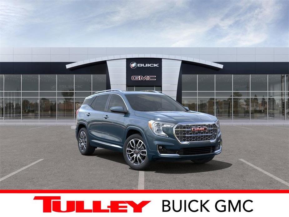 new 2024 GMC Terrain car, priced at $43,430