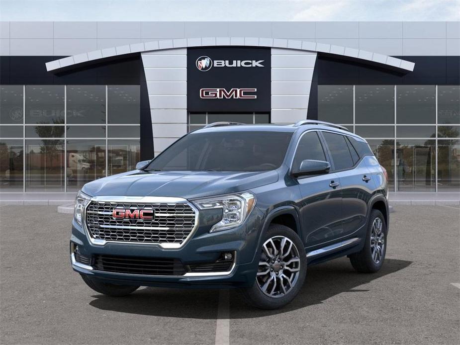 new 2024 GMC Terrain car, priced at $43,430