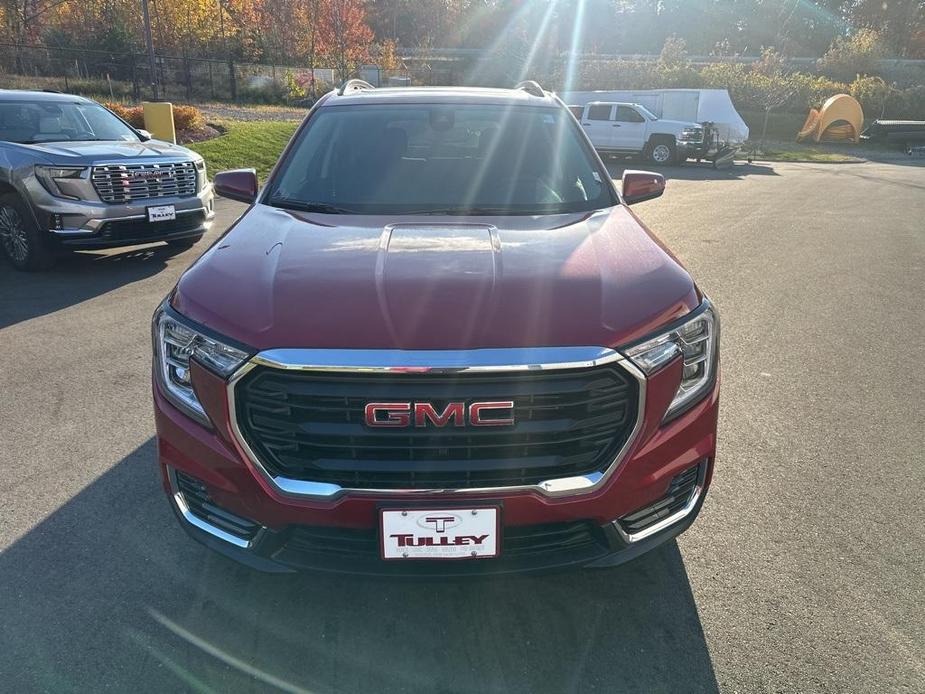 new 2024 GMC Terrain car, priced at $37,150