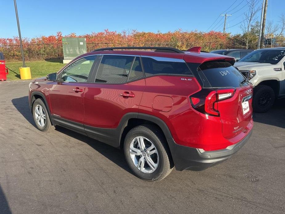 new 2024 GMC Terrain car, priced at $37,150