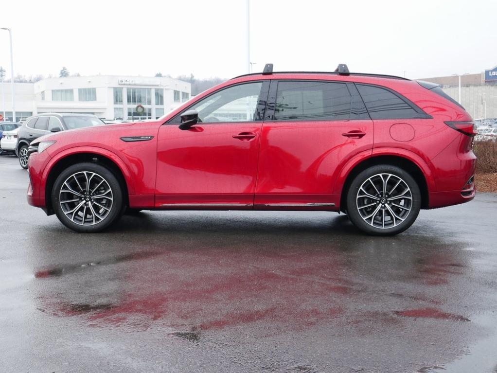 used 2025 Mazda CX-70 car, priced at $51,550