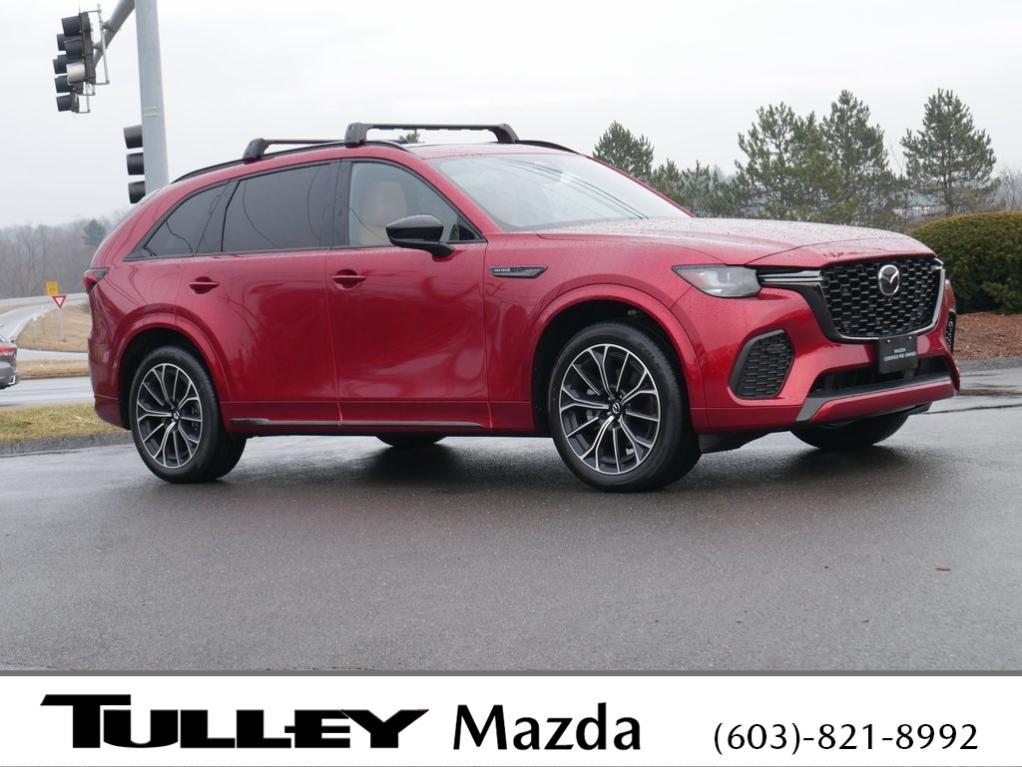 used 2025 Mazda CX-70 car, priced at $51,550