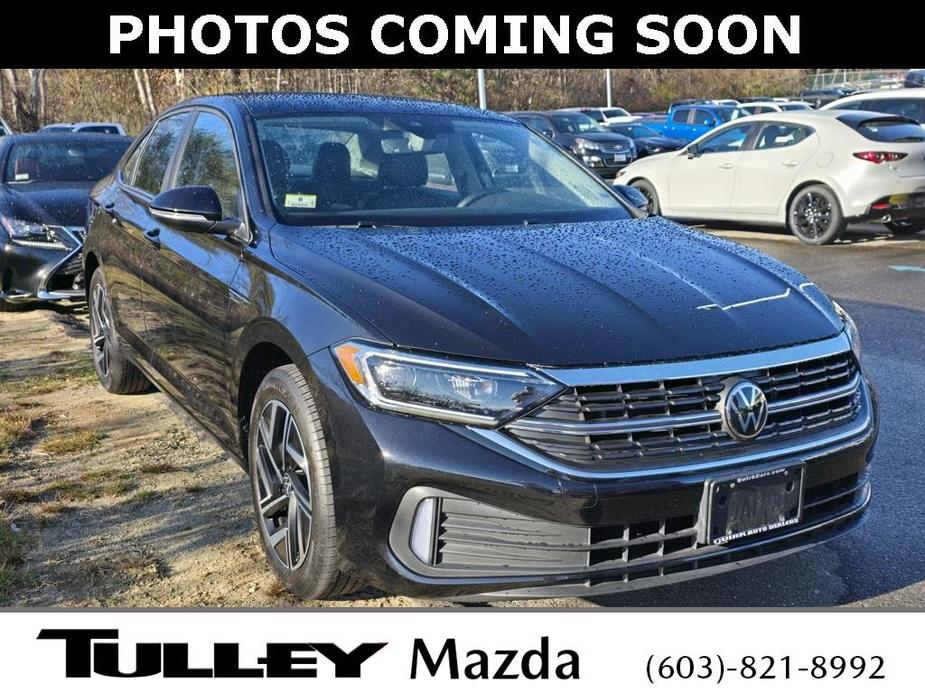 used 2023 Volkswagen Jetta car, priced at $23,236