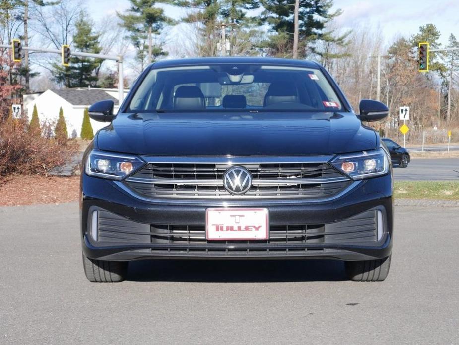 used 2023 Volkswagen Jetta car, priced at $21,730