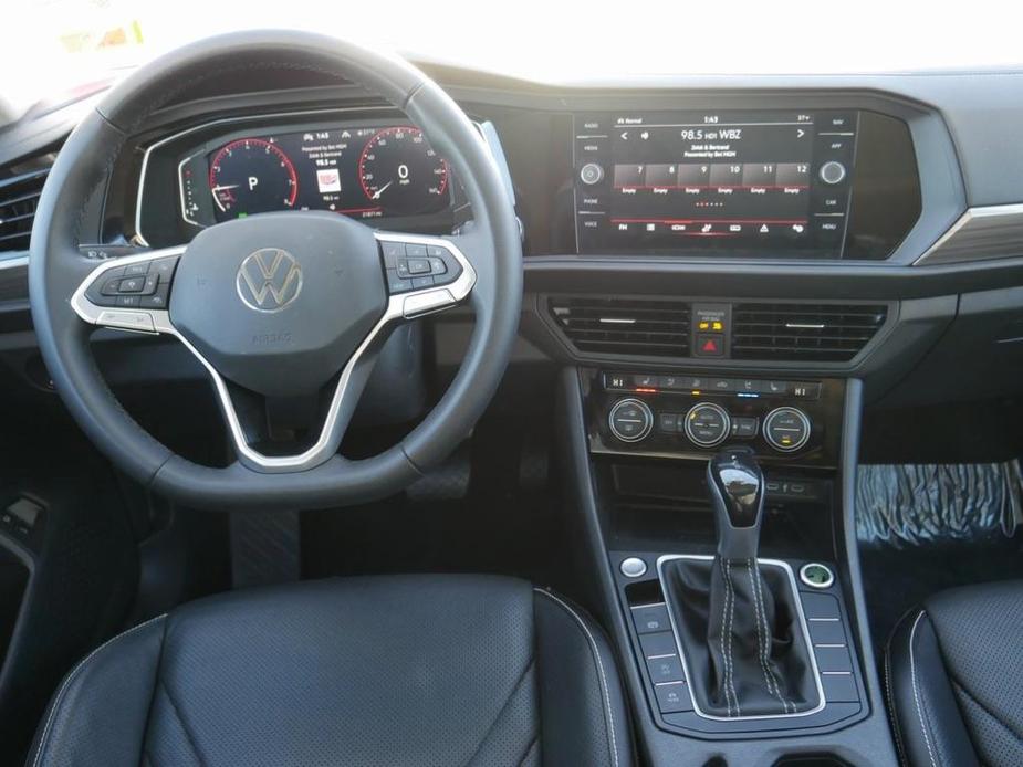 used 2023 Volkswagen Jetta car, priced at $21,730