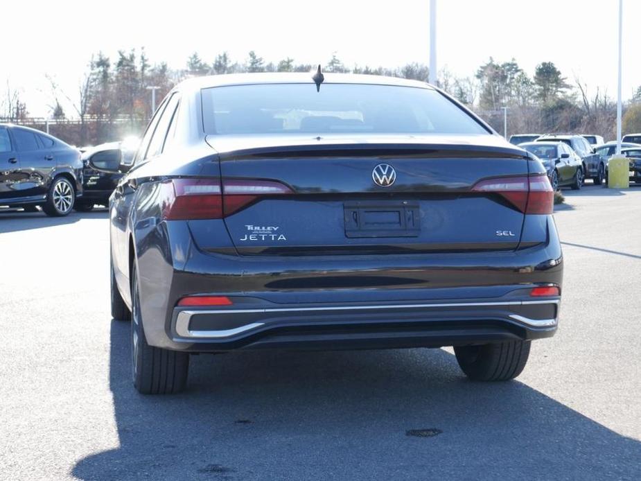 used 2023 Volkswagen Jetta car, priced at $21,730