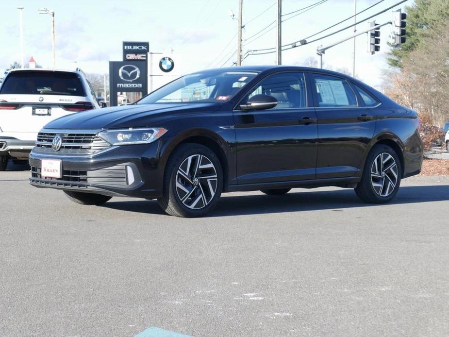 used 2023 Volkswagen Jetta car, priced at $21,730