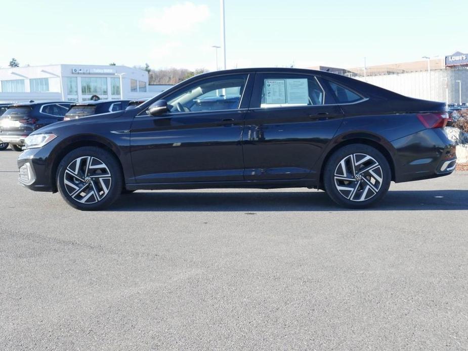 used 2023 Volkswagen Jetta car, priced at $21,730