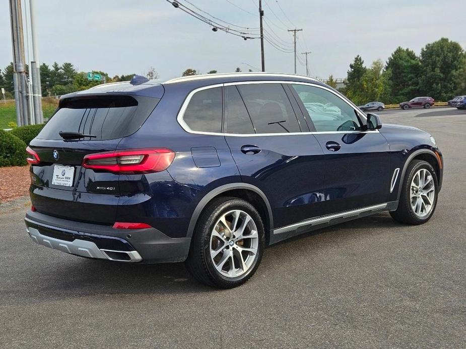 used 2019 BMW X5 car, priced at $32,773