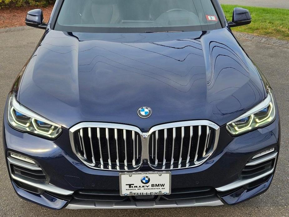 used 2019 BMW X5 car, priced at $32,773