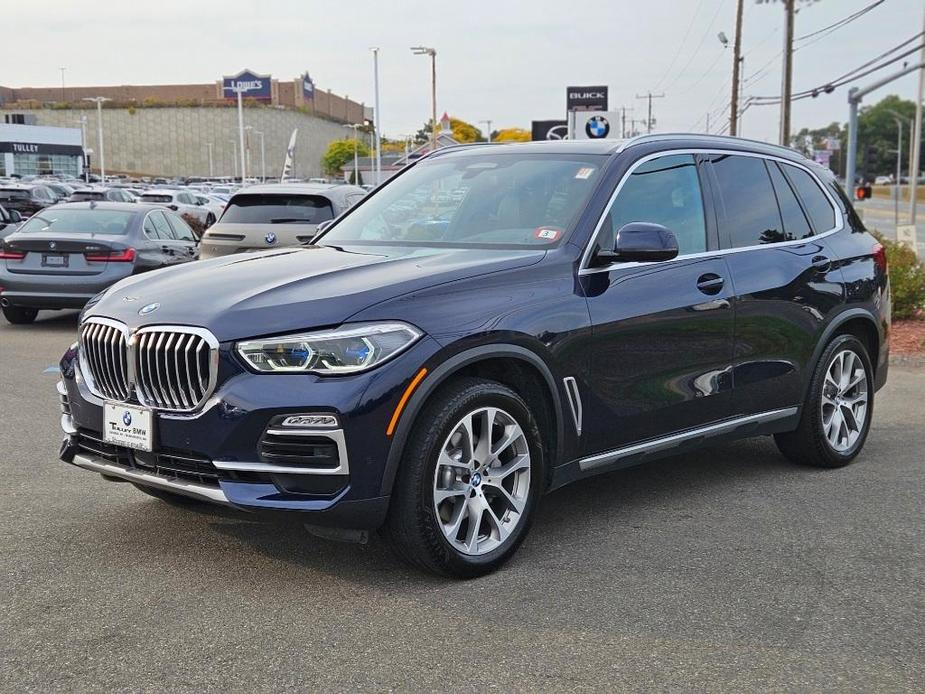 used 2019 BMW X5 car, priced at $32,773