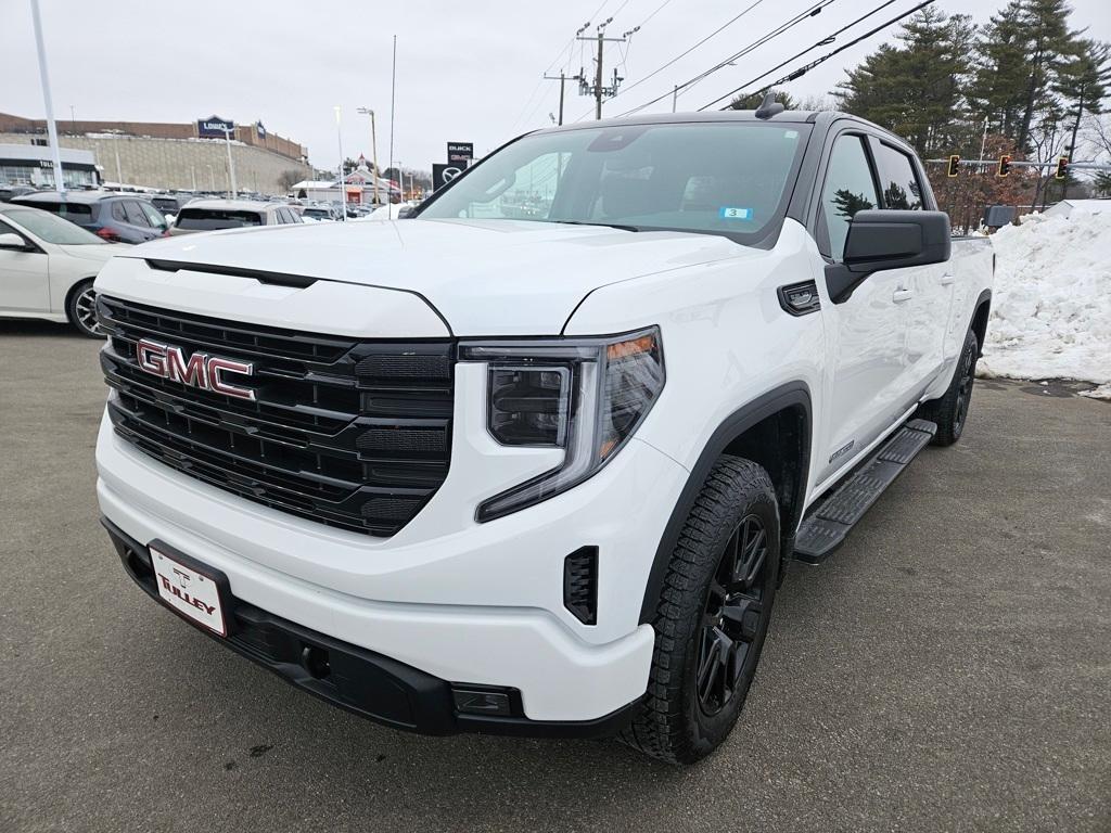 used 2024 GMC Sierra 1500 car, priced at $55,935