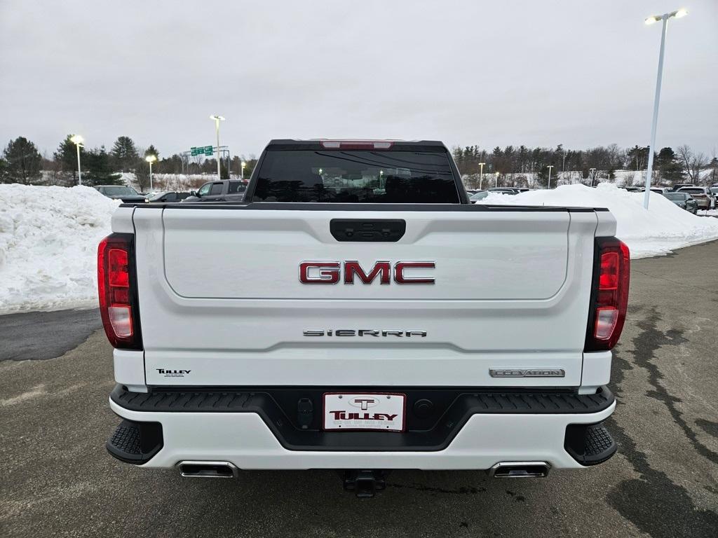 used 2024 GMC Sierra 1500 car, priced at $55,935