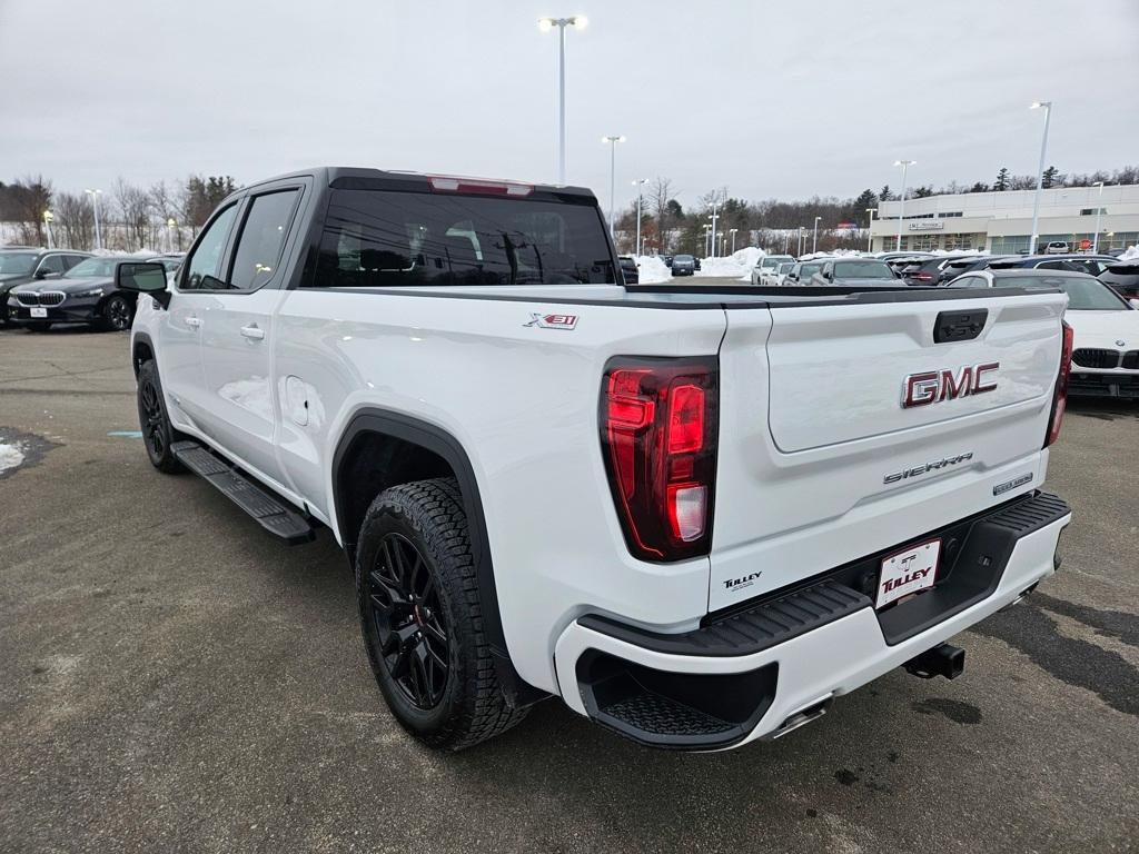 used 2024 GMC Sierra 1500 car, priced at $55,935