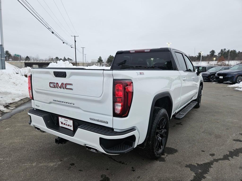 used 2024 GMC Sierra 1500 car, priced at $55,935