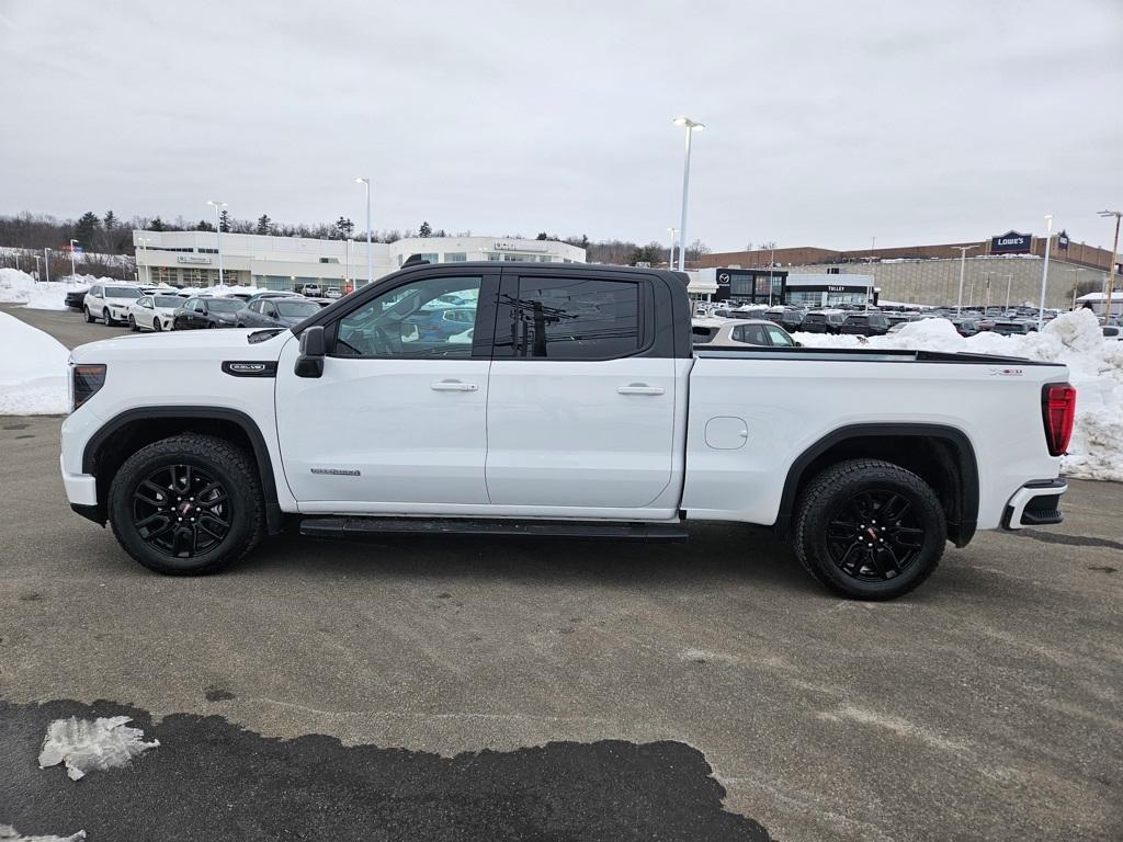 used 2024 GMC Sierra 1500 car, priced at $55,935