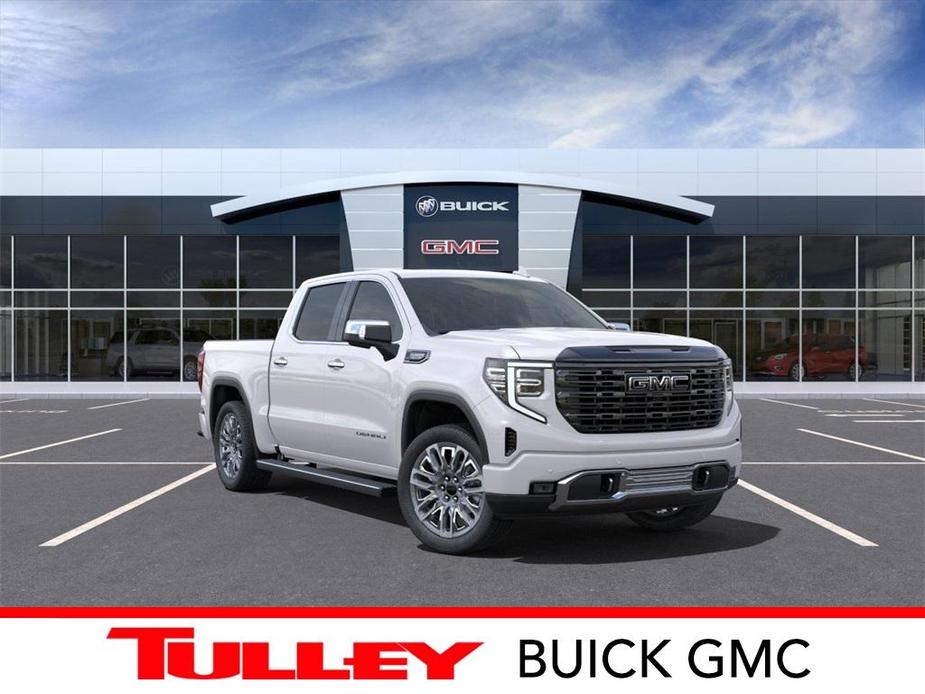 new 2025 GMC Sierra 1500 car, priced at $87,405