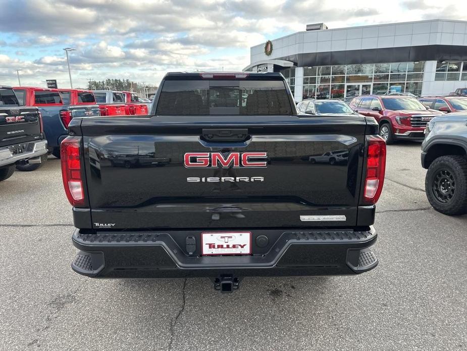 new 2025 GMC Sierra 1500 car, priced at $60,790