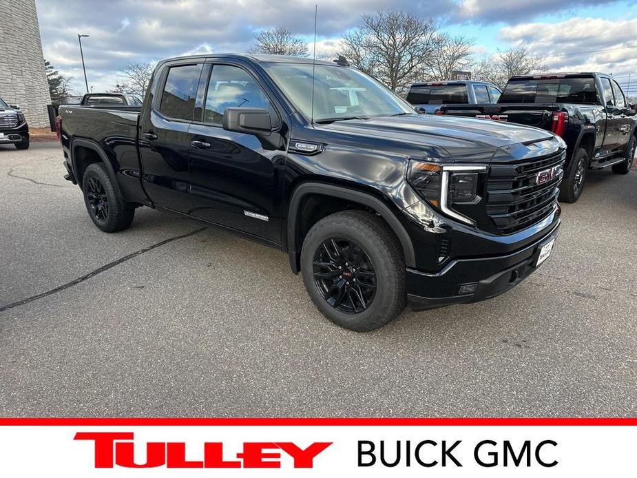 new 2025 GMC Sierra 1500 car, priced at $60,790