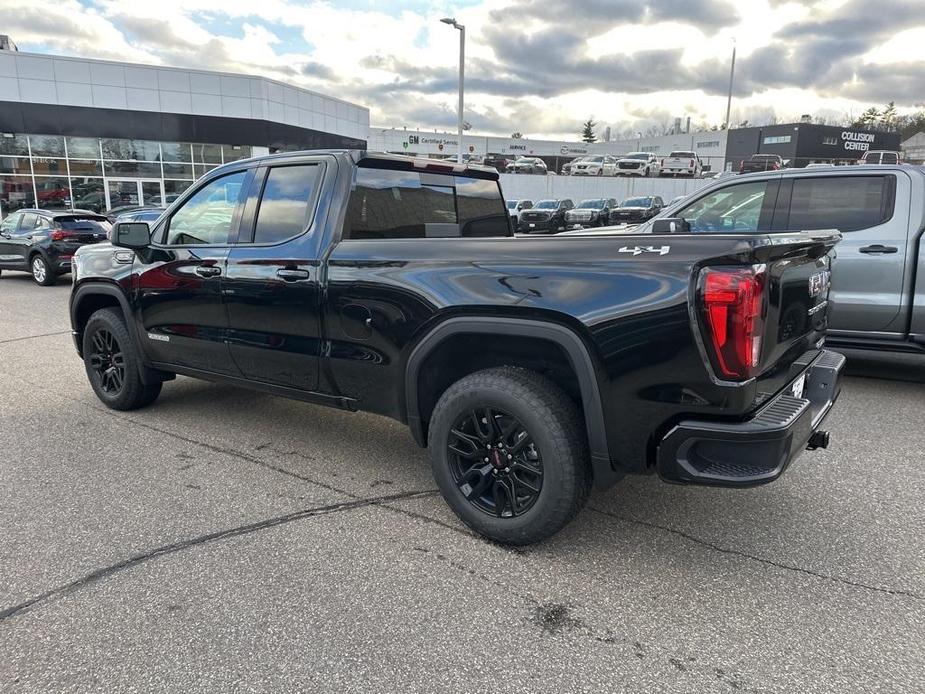 new 2025 GMC Sierra 1500 car, priced at $60,790