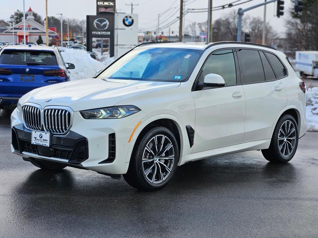 used 2024 BMW X5 car, priced at $62,952