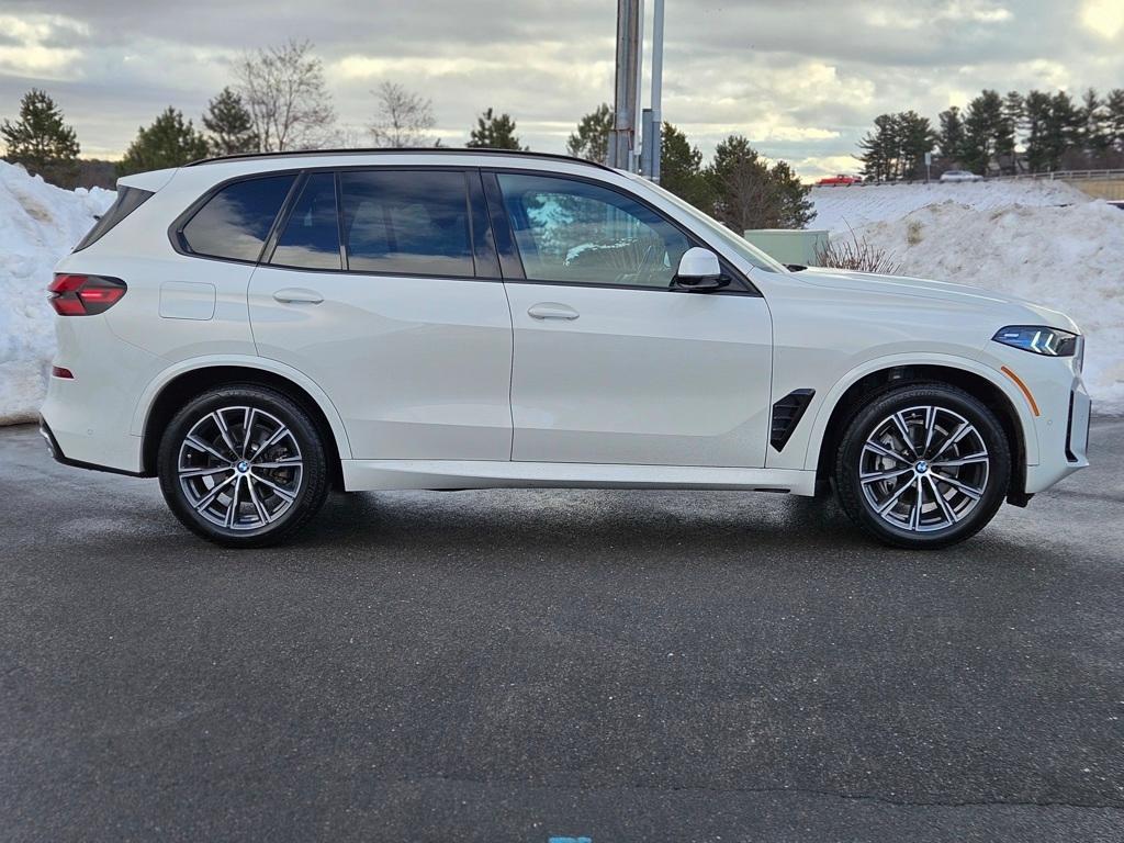 used 2024 BMW X5 car, priced at $62,952