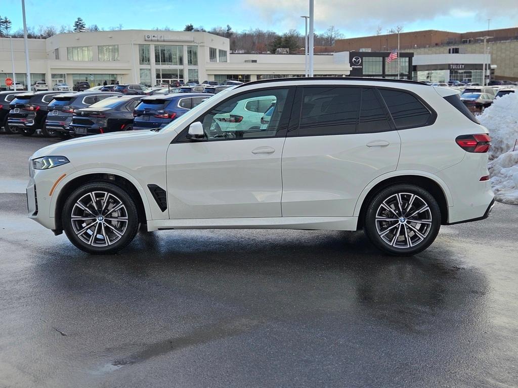 used 2024 BMW X5 car, priced at $62,952