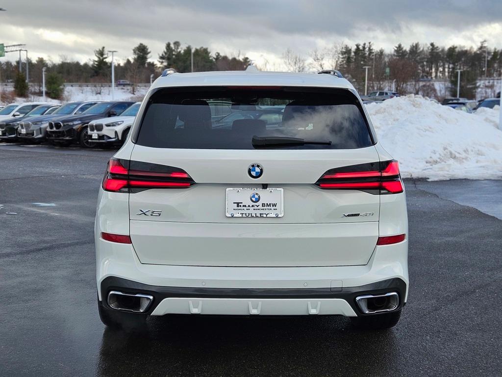 used 2024 BMW X5 car, priced at $62,952