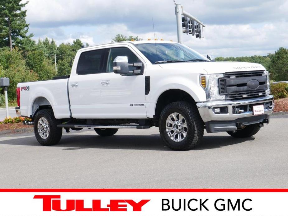 used 2019 Ford F-250 car, priced at $44,870