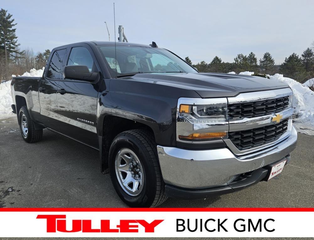 used 2016 Chevrolet Silverado 1500 car, priced at $18,946