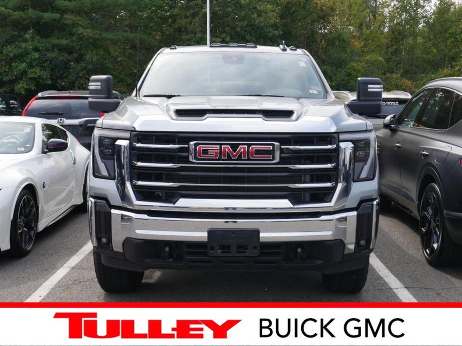 used 2024 GMC Sierra 2500 car, priced at $57,984