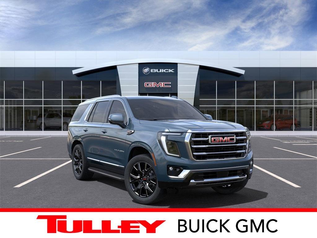 new 2025 GMC Yukon car, priced at $75,135