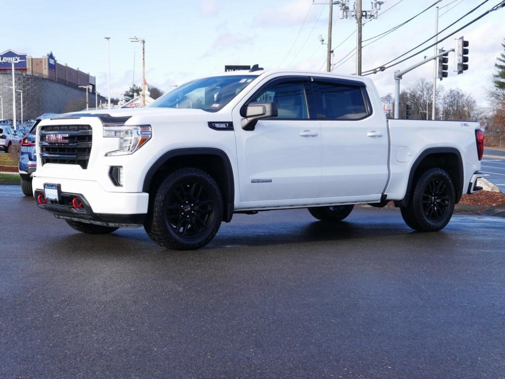 used 2021 GMC Sierra 1500 car, priced at $35,512