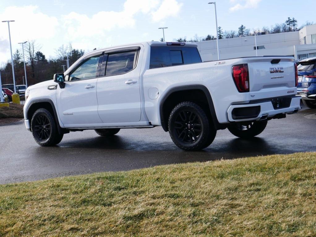 used 2021 GMC Sierra 1500 car, priced at $35,512