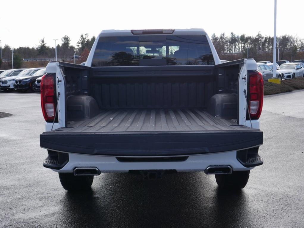 used 2021 GMC Sierra 1500 car, priced at $35,512