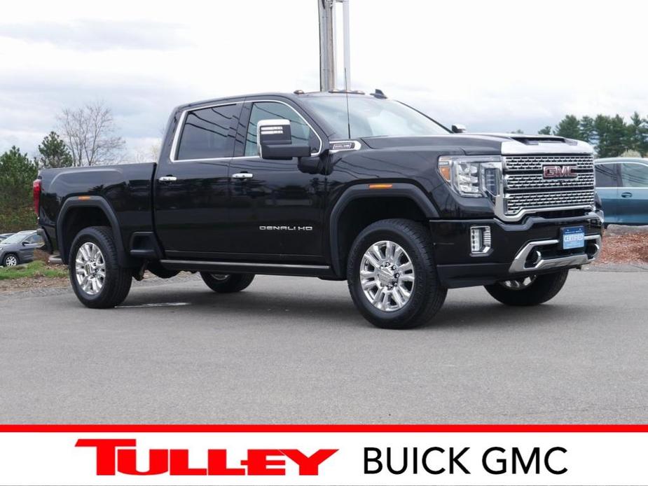 used 2022 GMC Sierra 2500 car, priced at $61,450