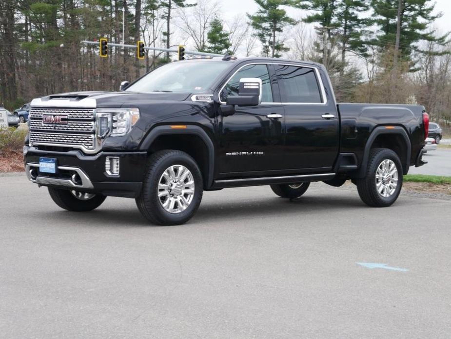 used 2022 GMC Sierra 2500 car, priced at $61,450