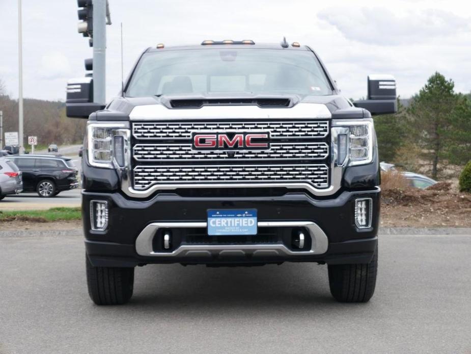 used 2022 GMC Sierra 2500 car, priced at $61,450