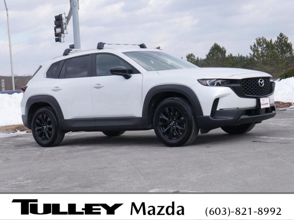 used 2024 Mazda CX-50 car, priced at $26,070