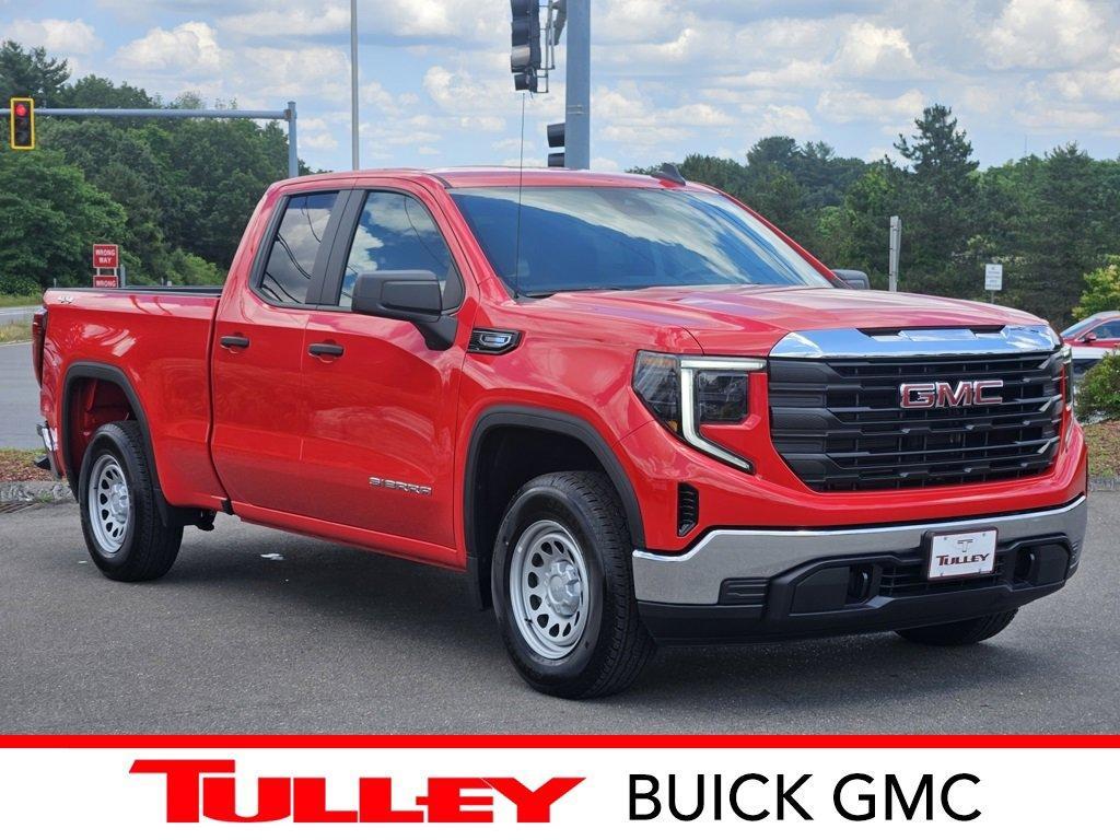 used 2025 GMC Sierra 1500 car, priced at $47,320